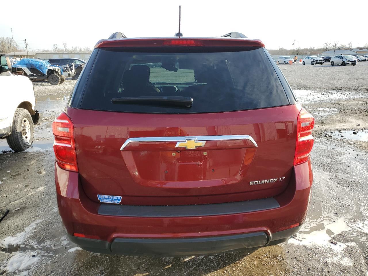 2016 CHEVROLET EQUINOX LT - Фото 6