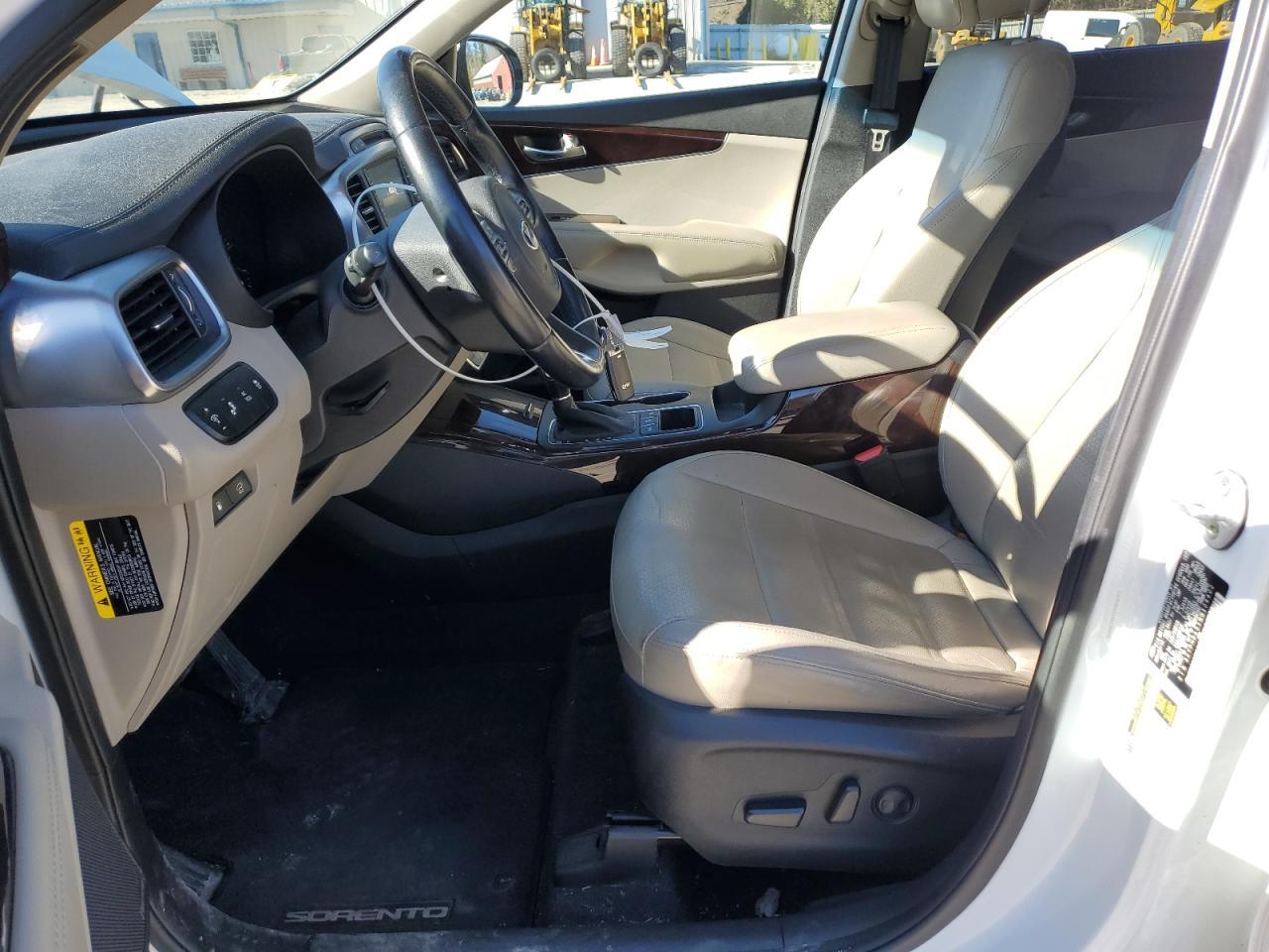2016 KIA SORENTO EX - Image 7