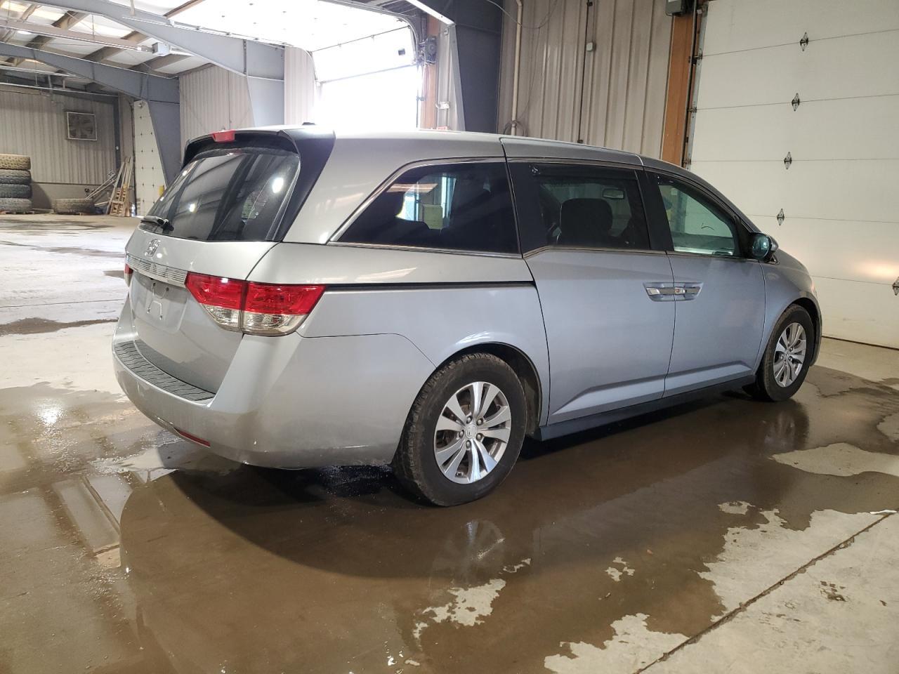 2016 HONDA ODYSSEY EX - Image 3