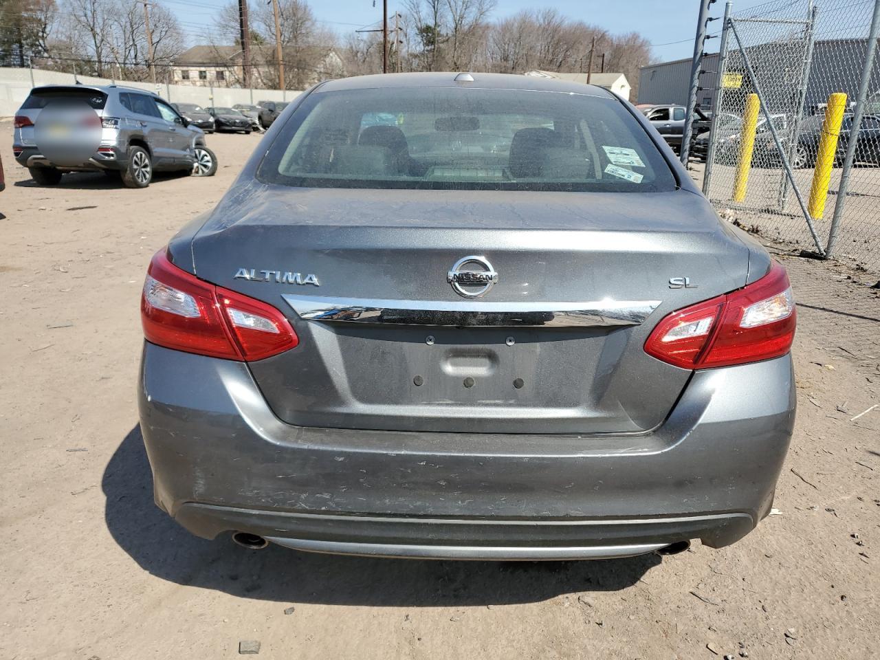 2017 NISSAN ALTIMA 2.5 - Image 6