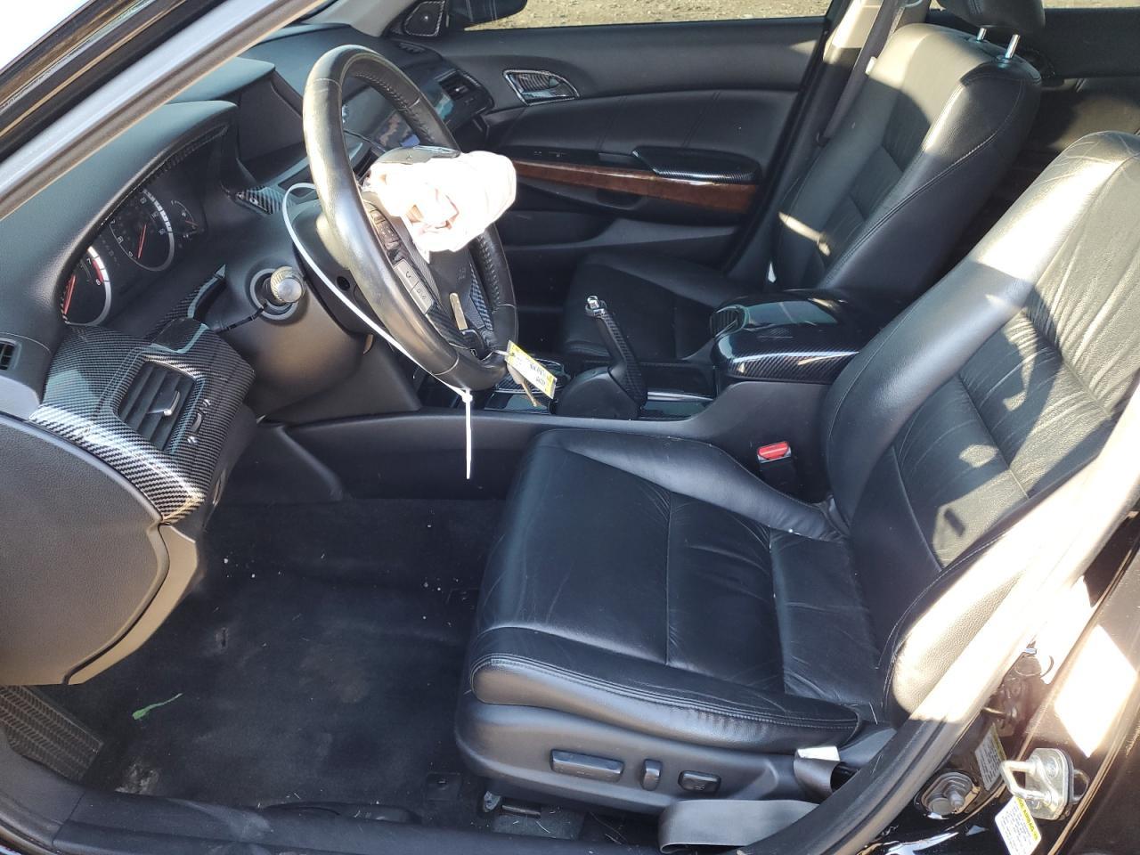 2012 HONDA ACCORD EXL - Image 7