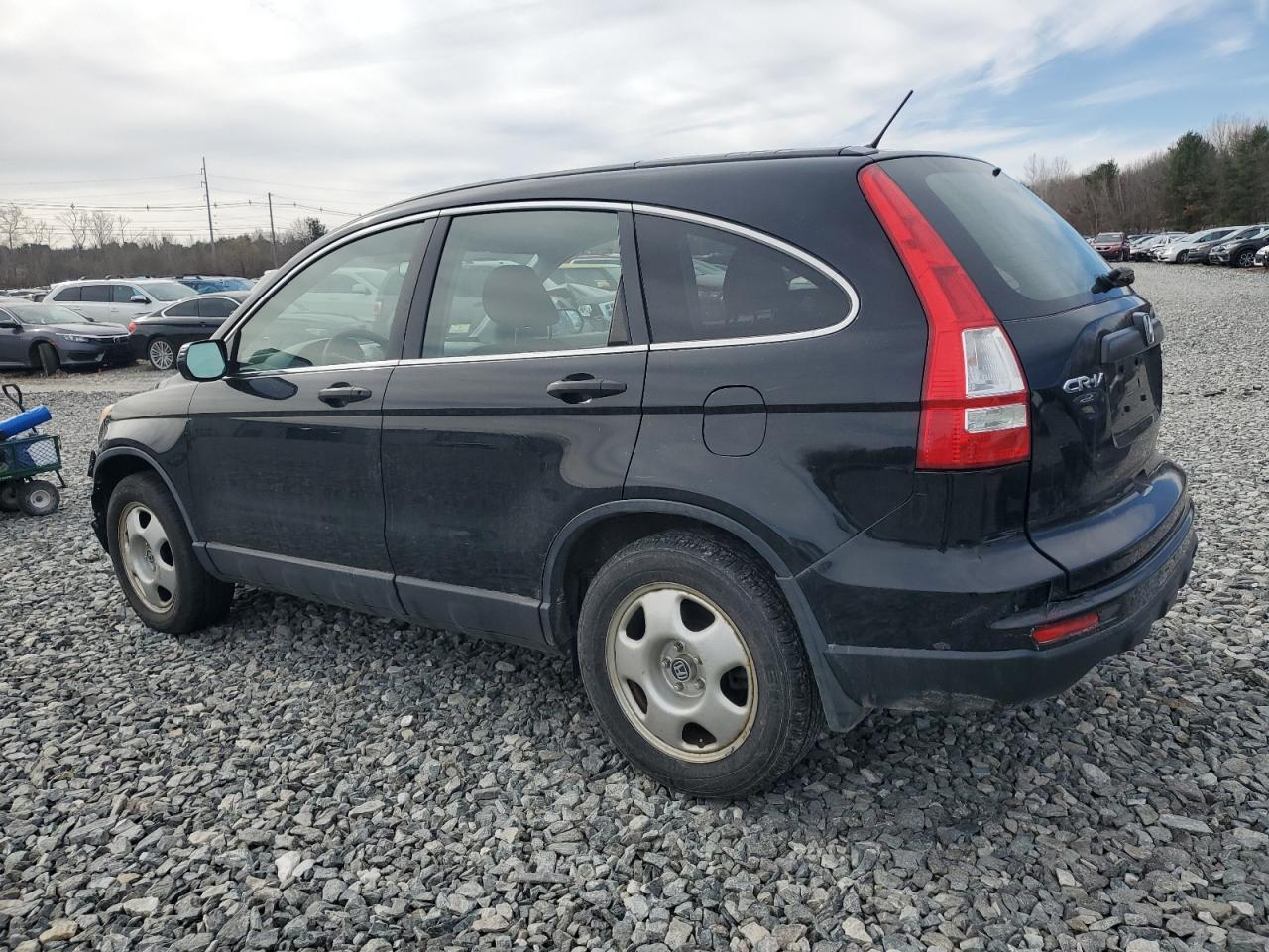 2011 HONDA CR-V LX - Image 2