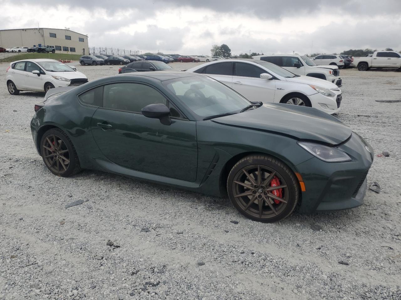 2025 TOYOTA GR 86 HAKO - Фото 4