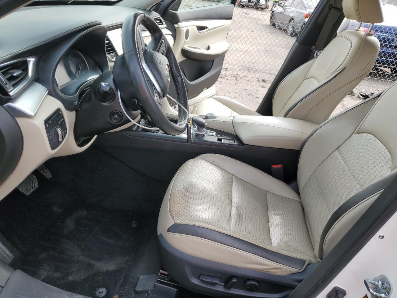 2019 INFINITI QX50 ESSEN - Фото 7