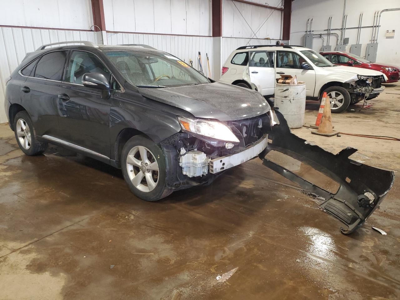 2010 LEXUS RX 350 - Image 4