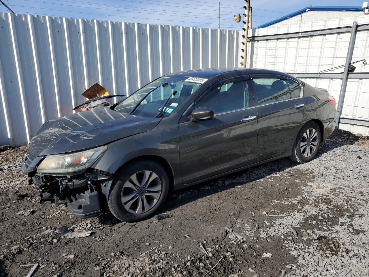 2014 HONDA ACCORD LX
