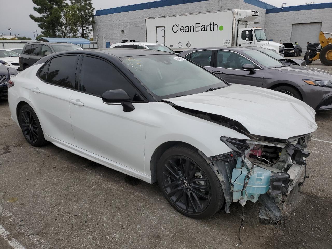 2022 TOYOTA CAMRY XSE - Фото 4
