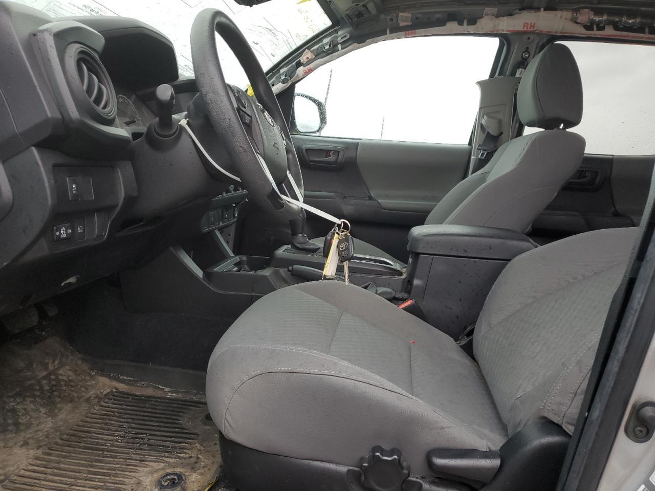 2023 TOYOTA TACOMA DOU - Фото 7