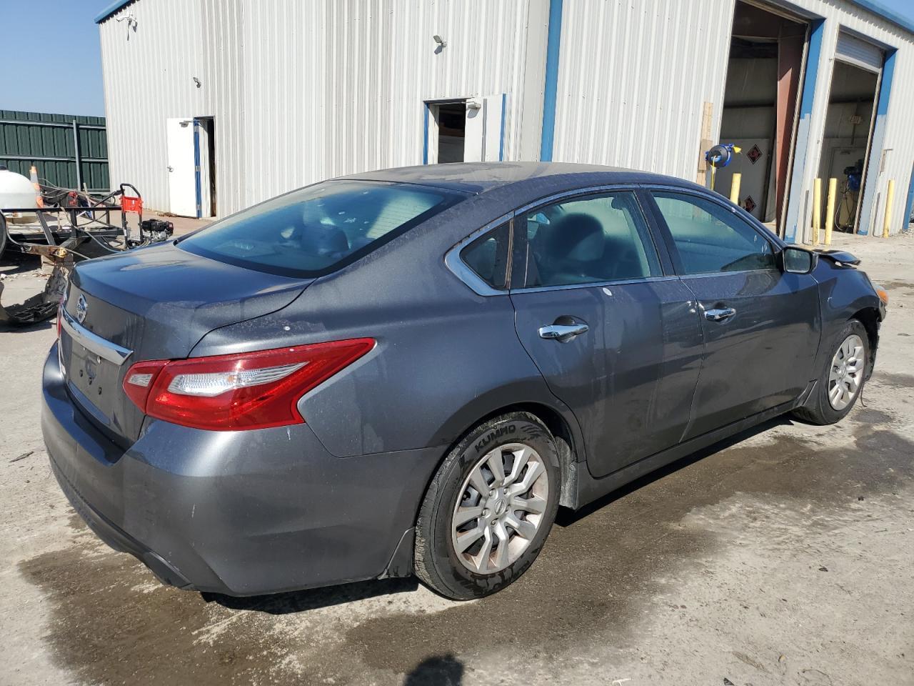 2018 NISSAN ALTIMA 2.5 - Image 3