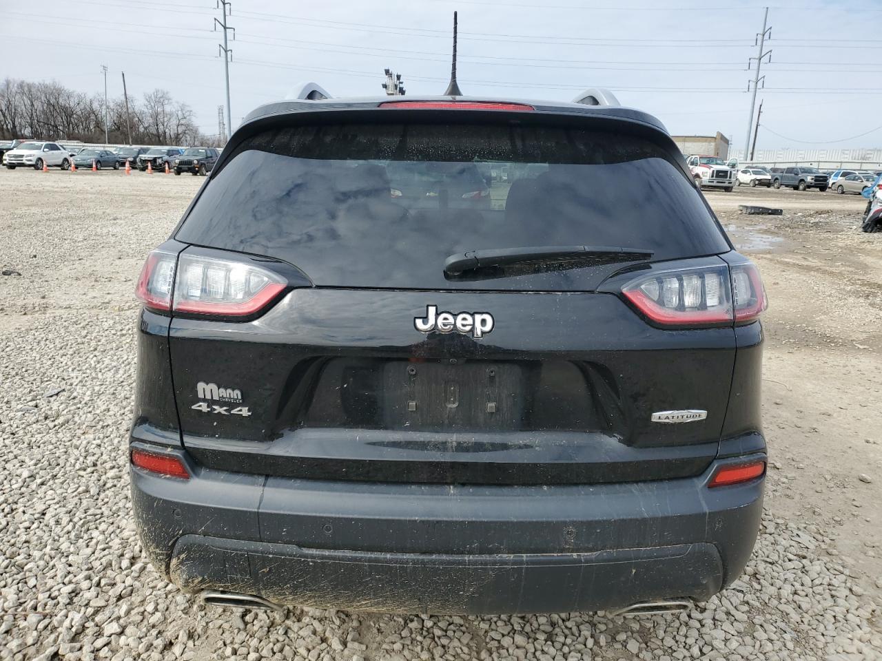 2019 JEEP CHEROKEE L - Фото 6