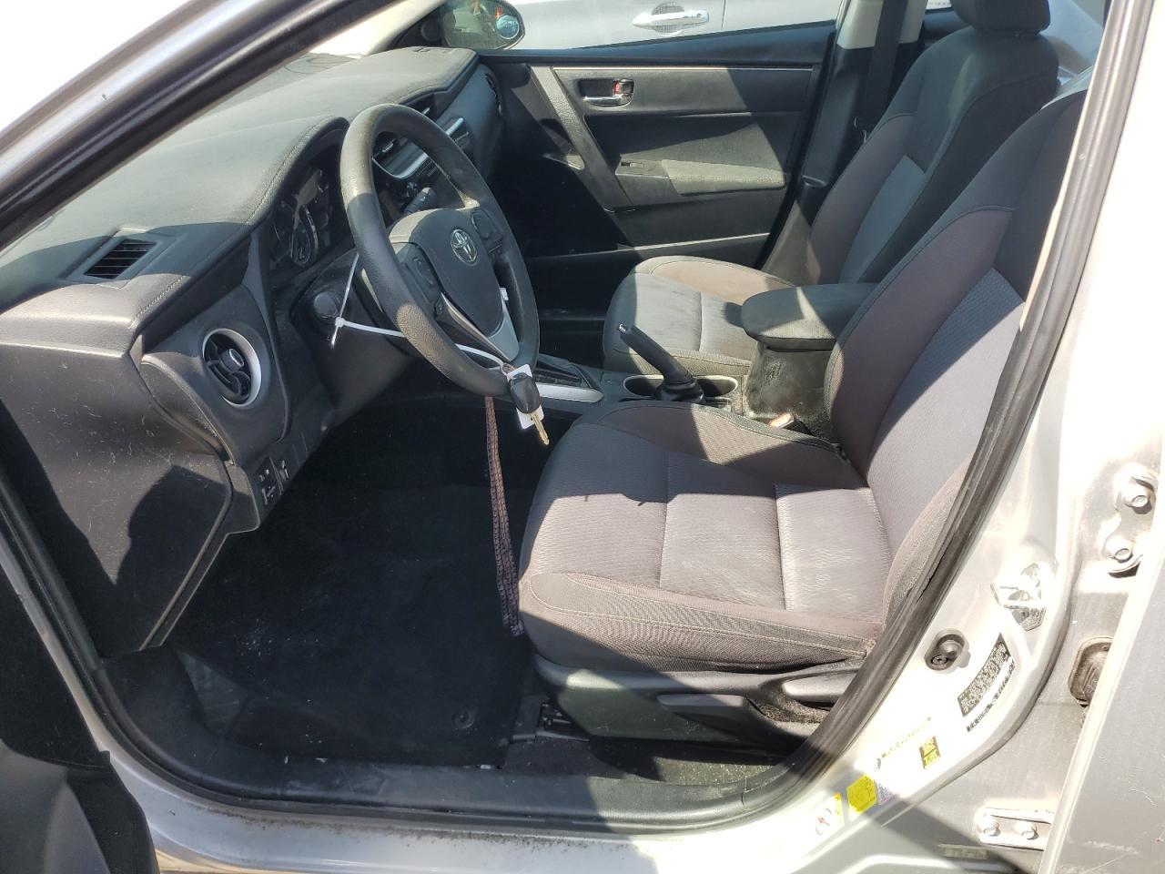2018 TOYOTA COROLLA L - Image 7