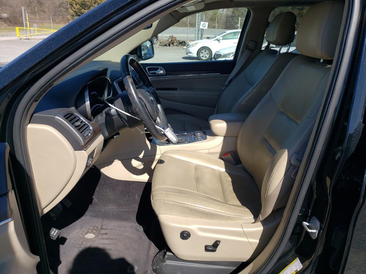 2018 JEEP GRAND CHER - Image 7