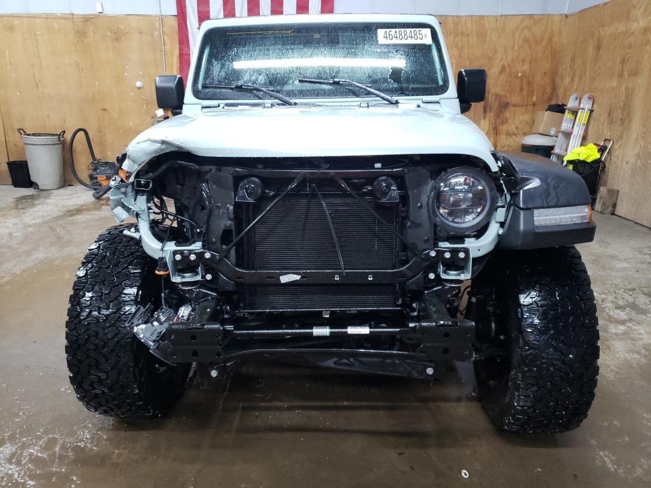 2024 JEEP WRANGLER S - Image 5