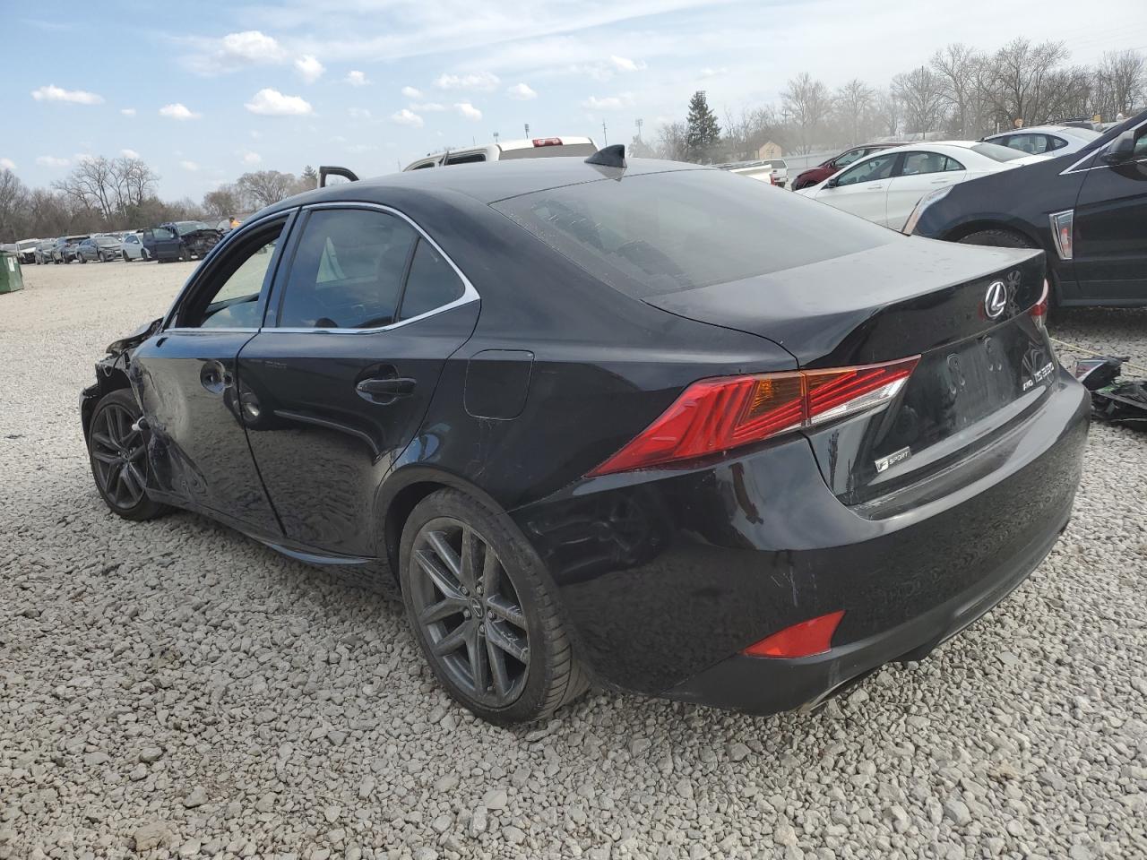 2017 LEXUS IS 350 - Image 2
