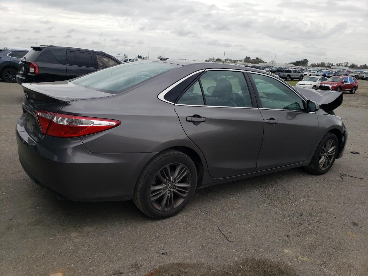 2017 TOYOTA CAMRY LE - Image 3