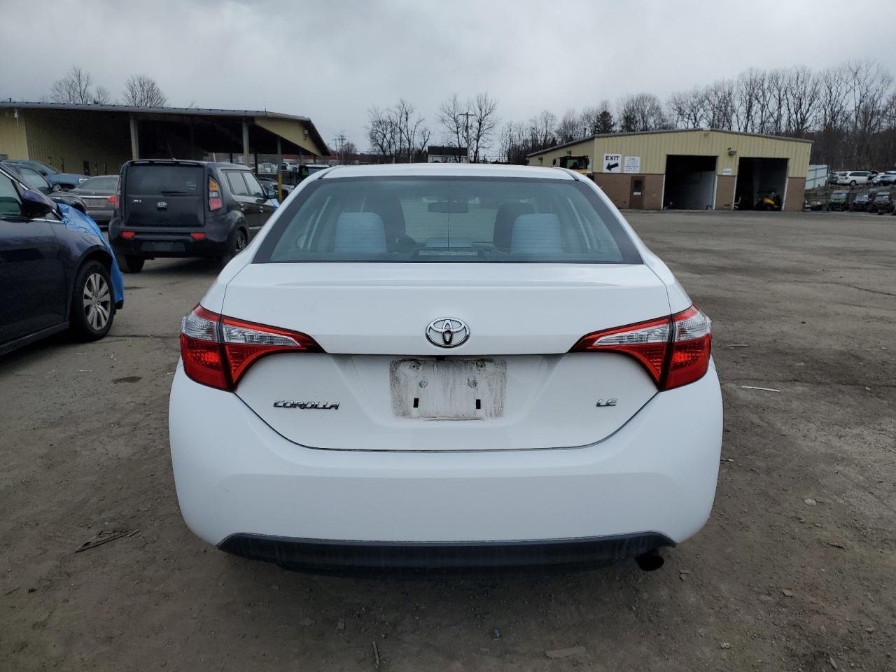 2016 TOYOTA COROLLA L - Image 6