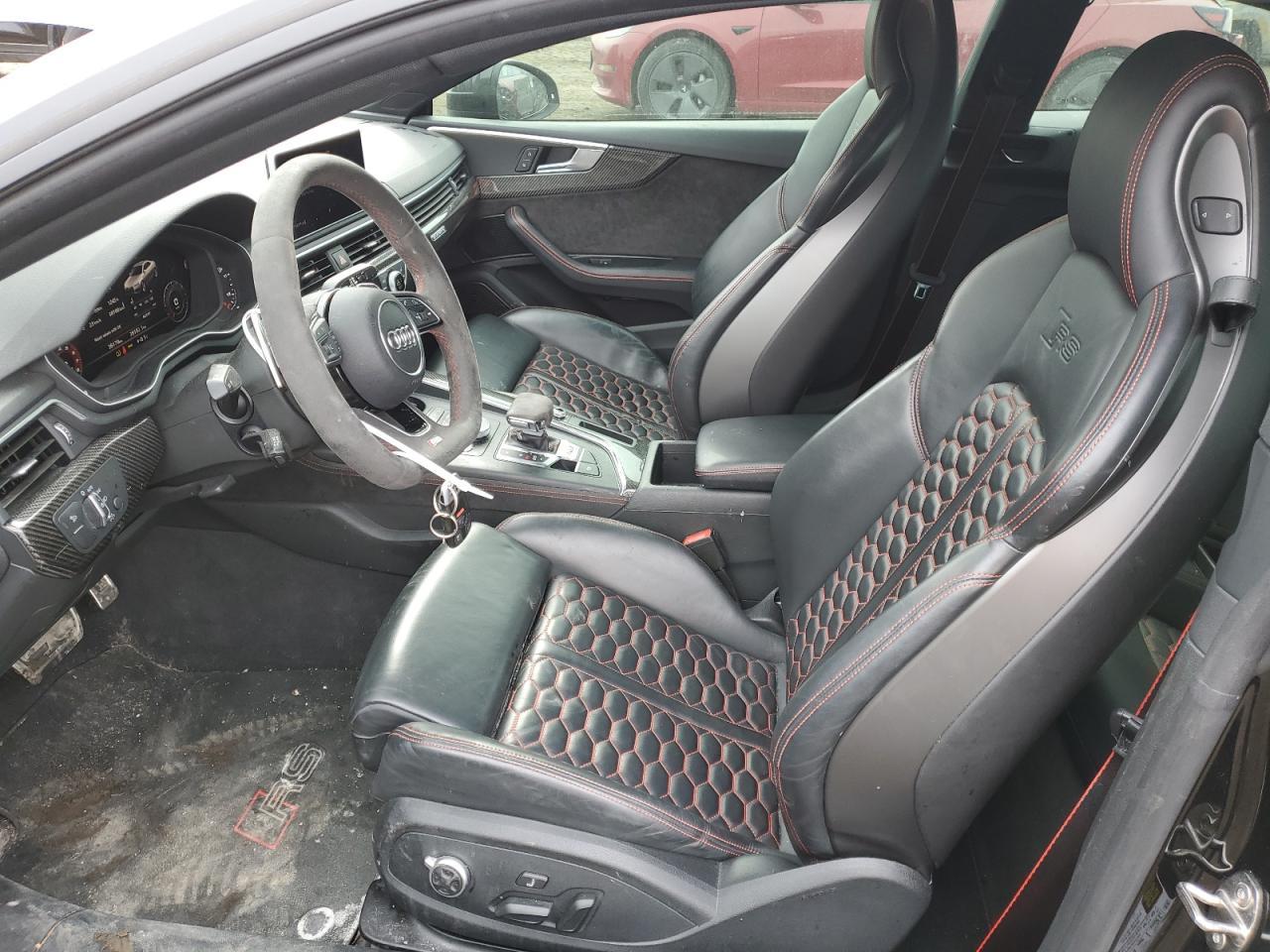 2019 AUDI RS5 - Фото 7