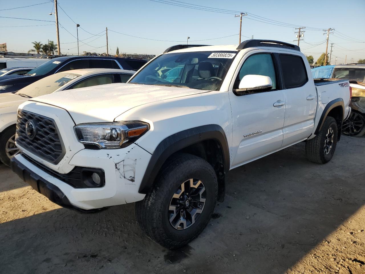 2023 TOYOTA TACOMA DOU