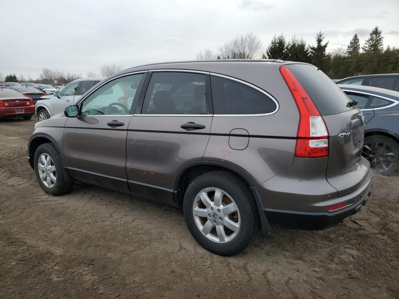 2011 HONDA CR-V LX - Image 2
