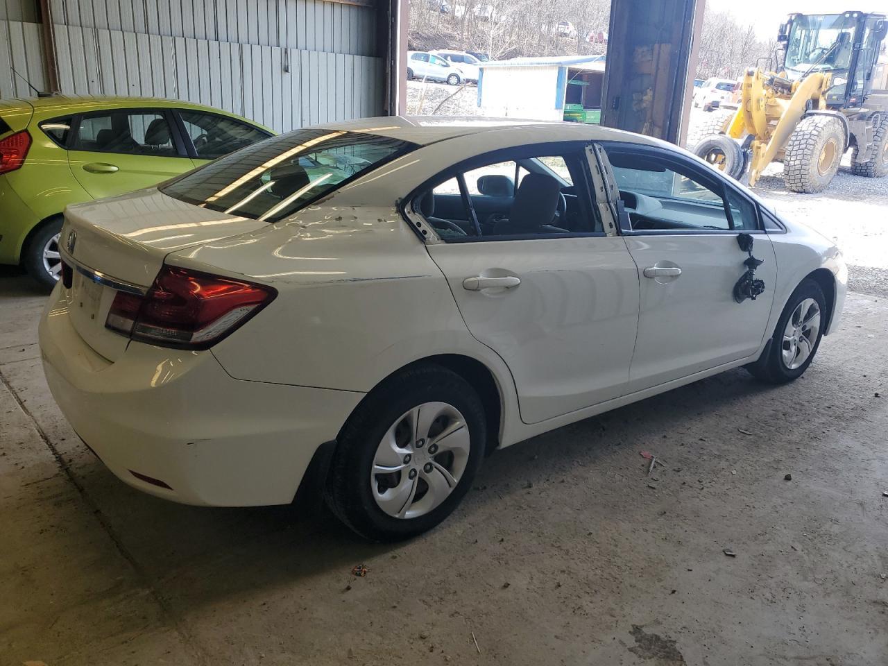 2015 HONDA CIVIC LX - Image 3