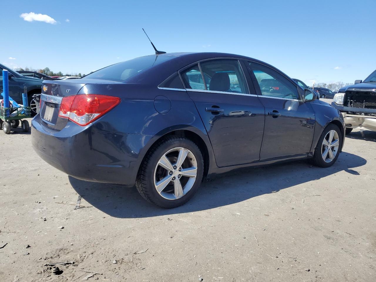 2014 CHEVROLET CRUZE LT - Фото 3