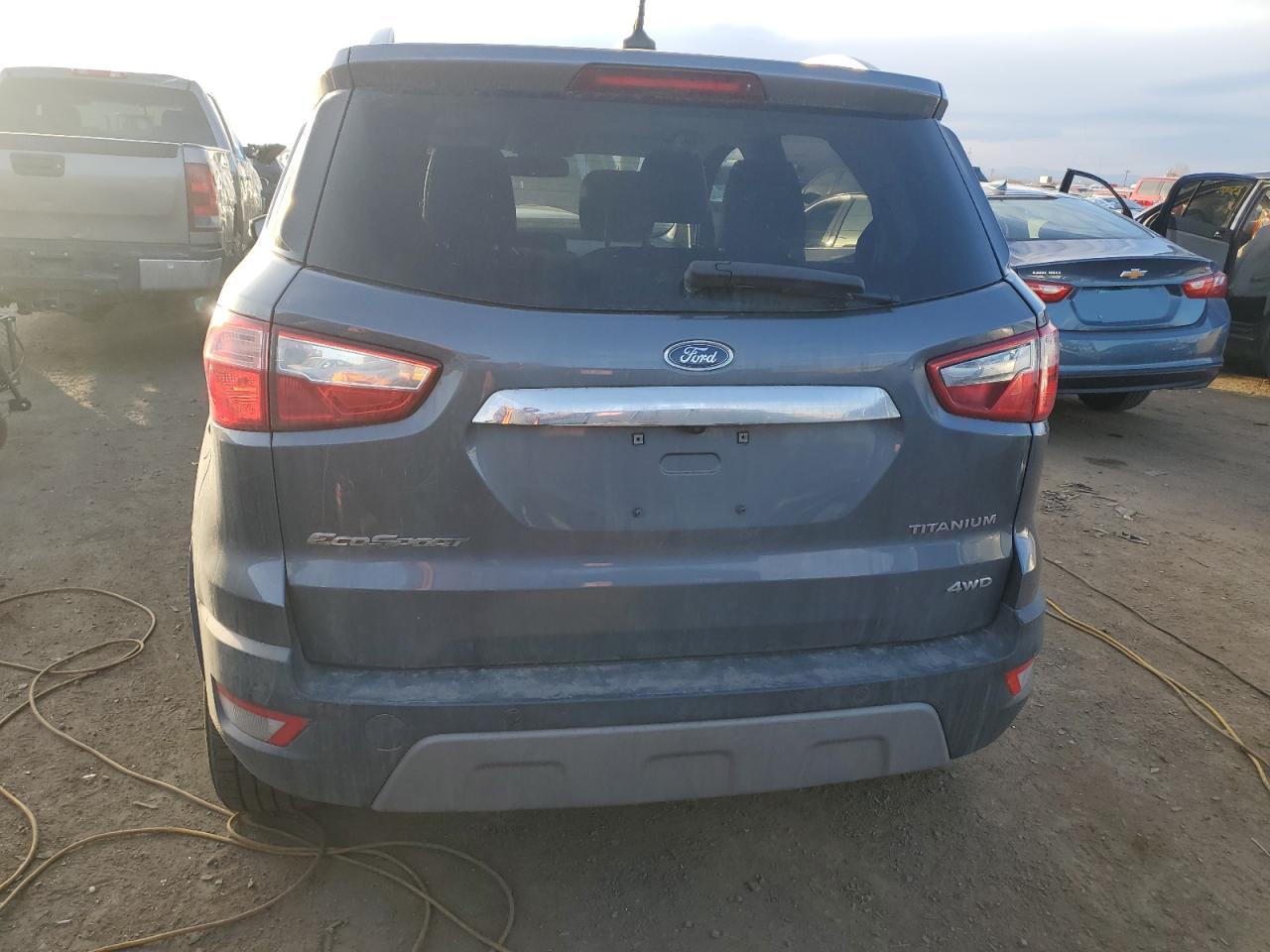 2018 FORD ECOSPORT T - Image 6