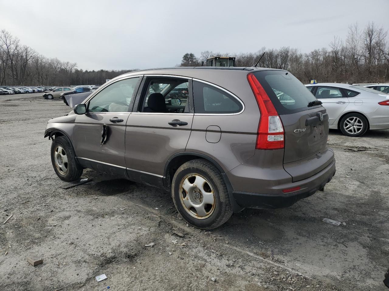 2011 HONDA CR-V LX - Фото 2
