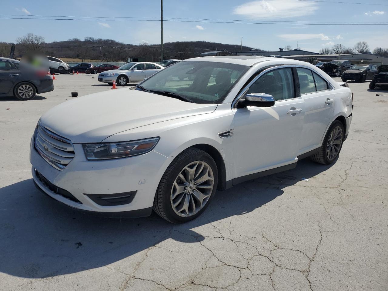 2013 FORD TAURUS LIM