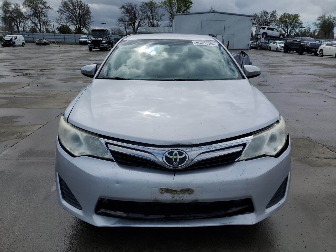 2014 TOYOTA CAMRY L - Фото 5
