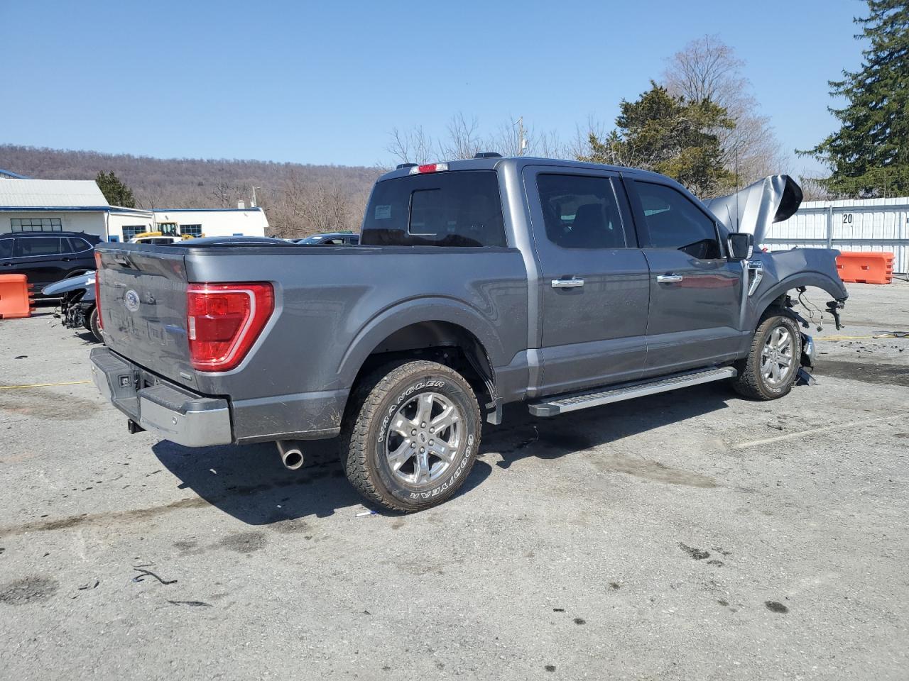 2023 FORD F150 SUPER - Фото 3