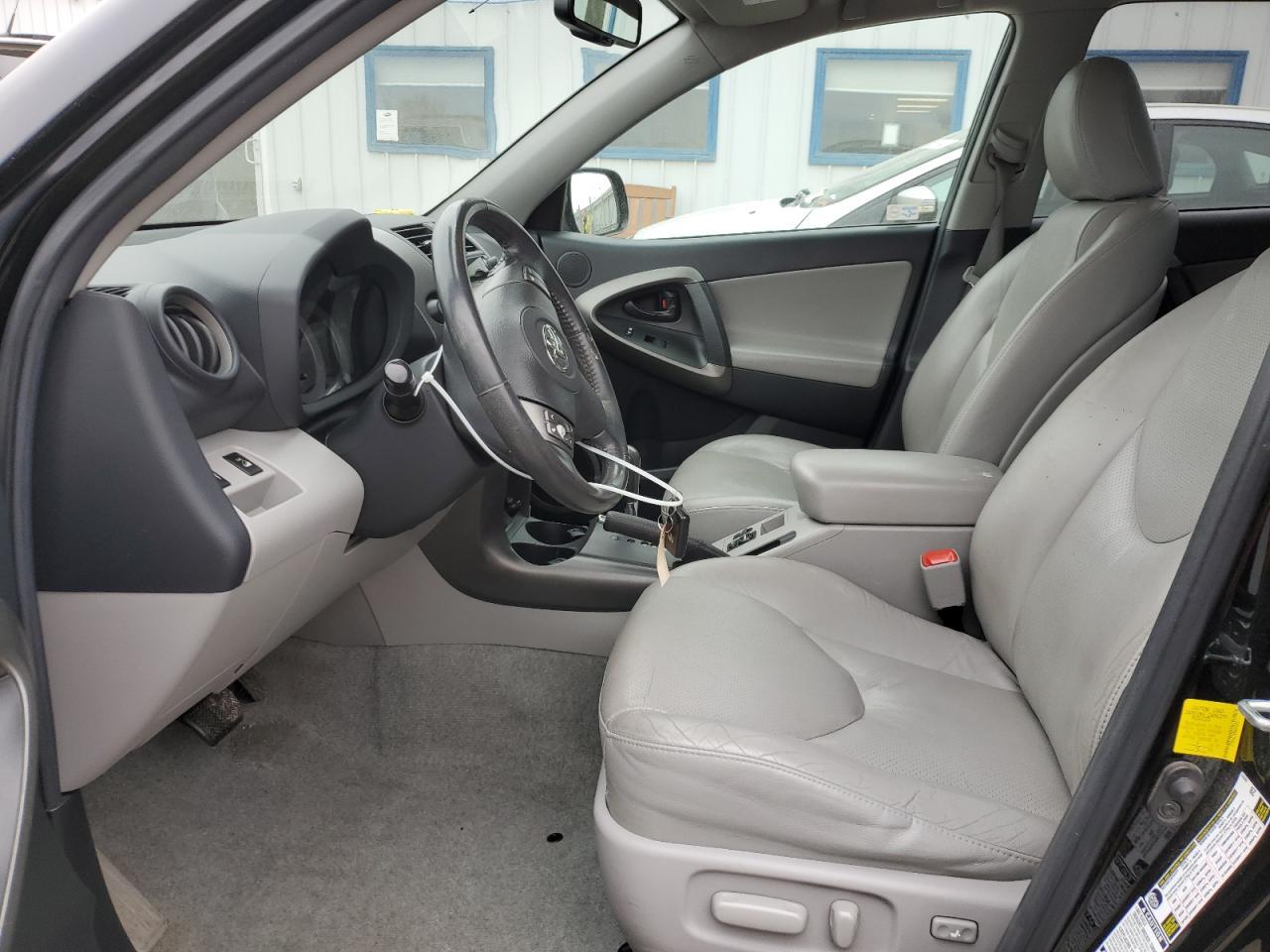 2011 TOYOTA RAV4 LIMIT - Фото 7