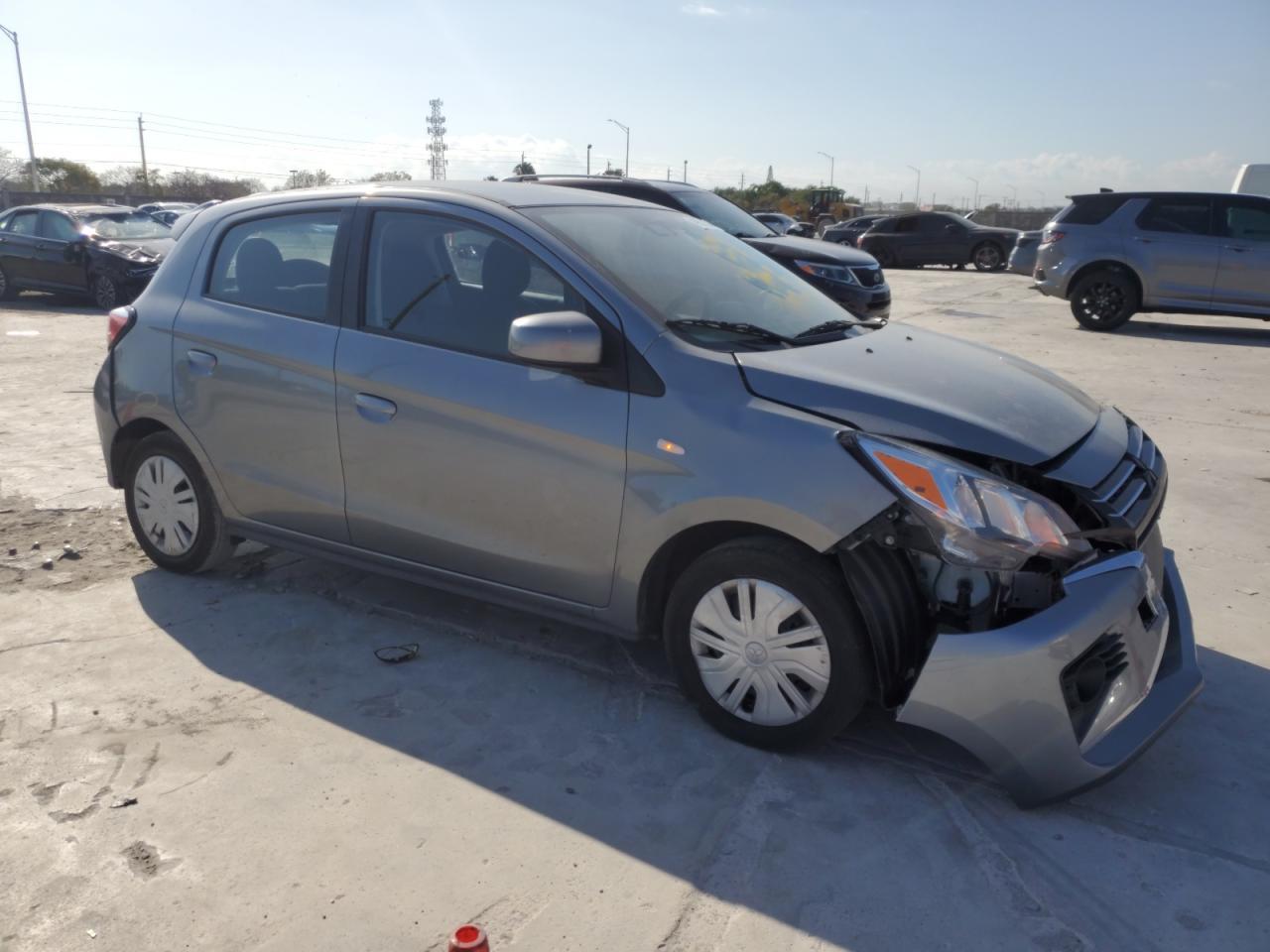 2021 MITSUBISHI MIRAGE ES - Image 4