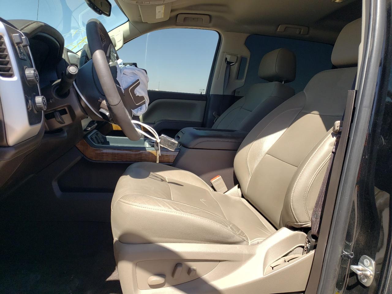 2018 GMC SIERRA K15 - Фото 7