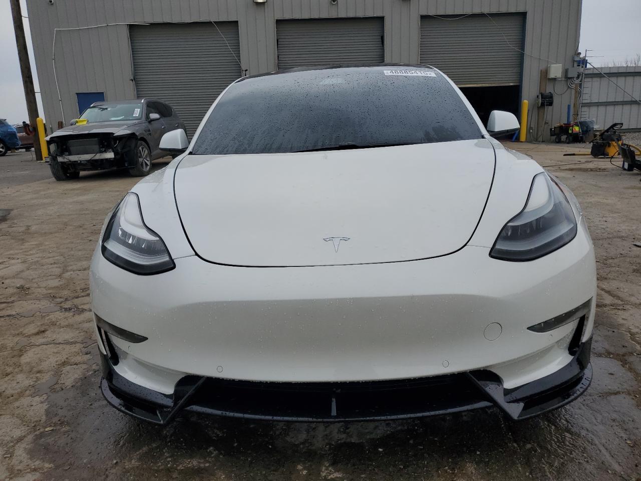 2021 TESLA MODEL 3 - Image 5