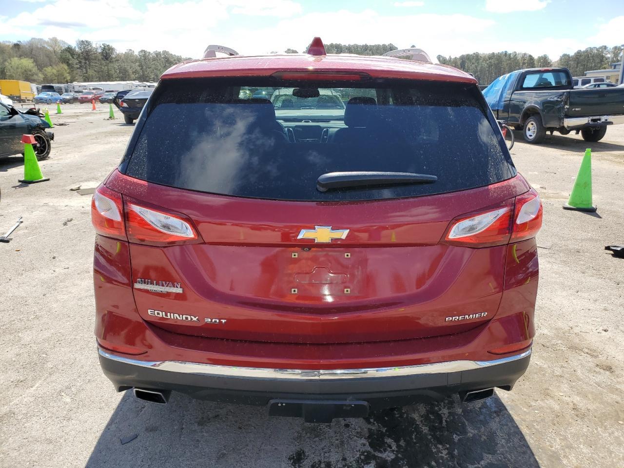 2019 CHEVROLET EQUINOX PR - Фото 6