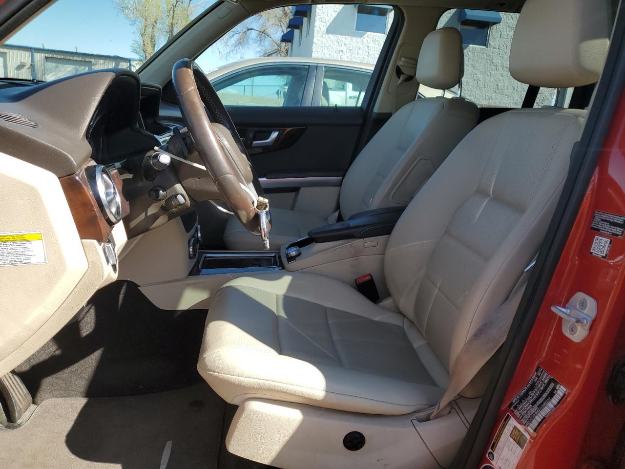 2014 MERCEDES-BENZ GLK 350 4M - Image 7