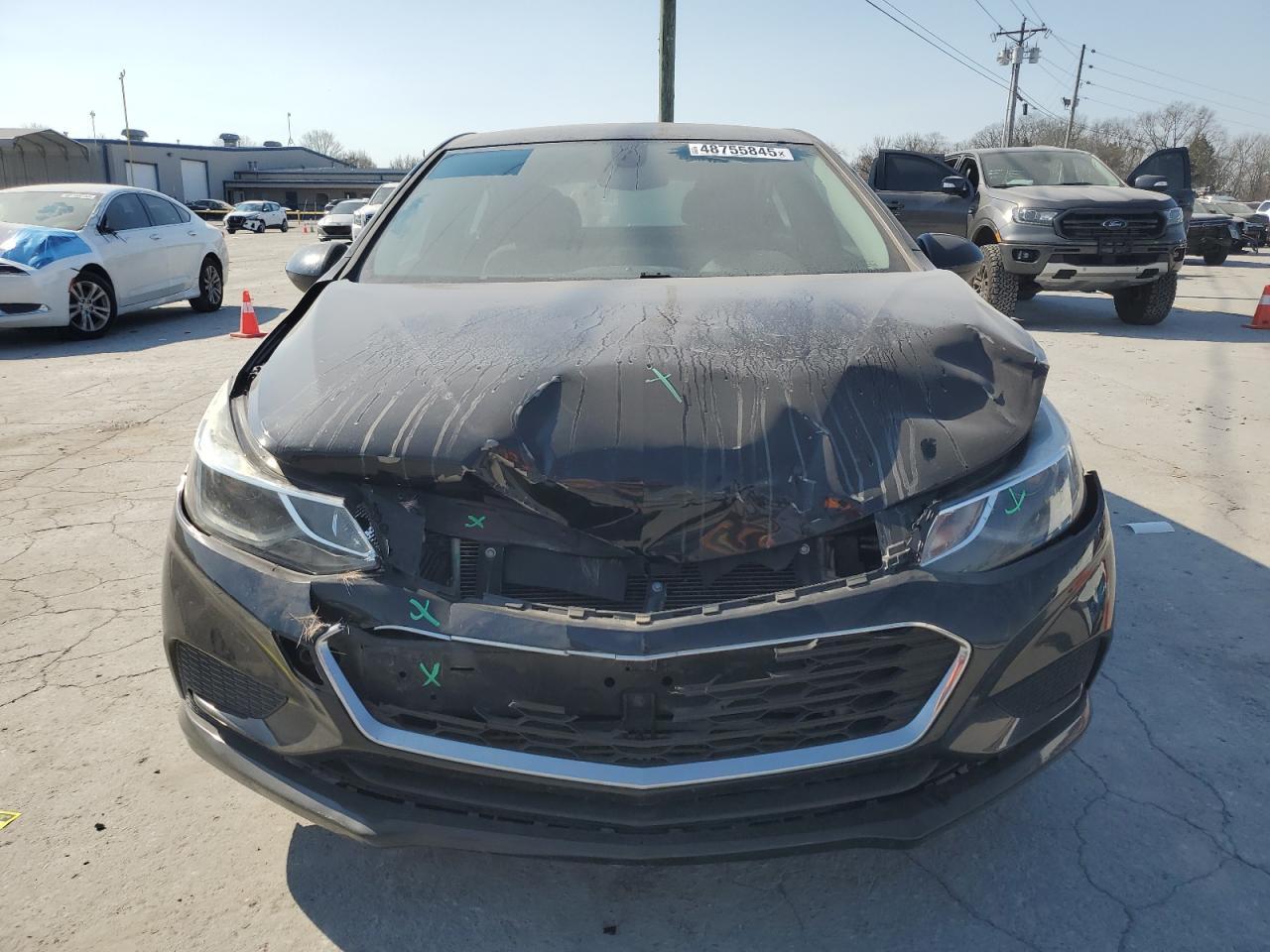 2017 CHEVROLET CRUZE LT - Фото 5