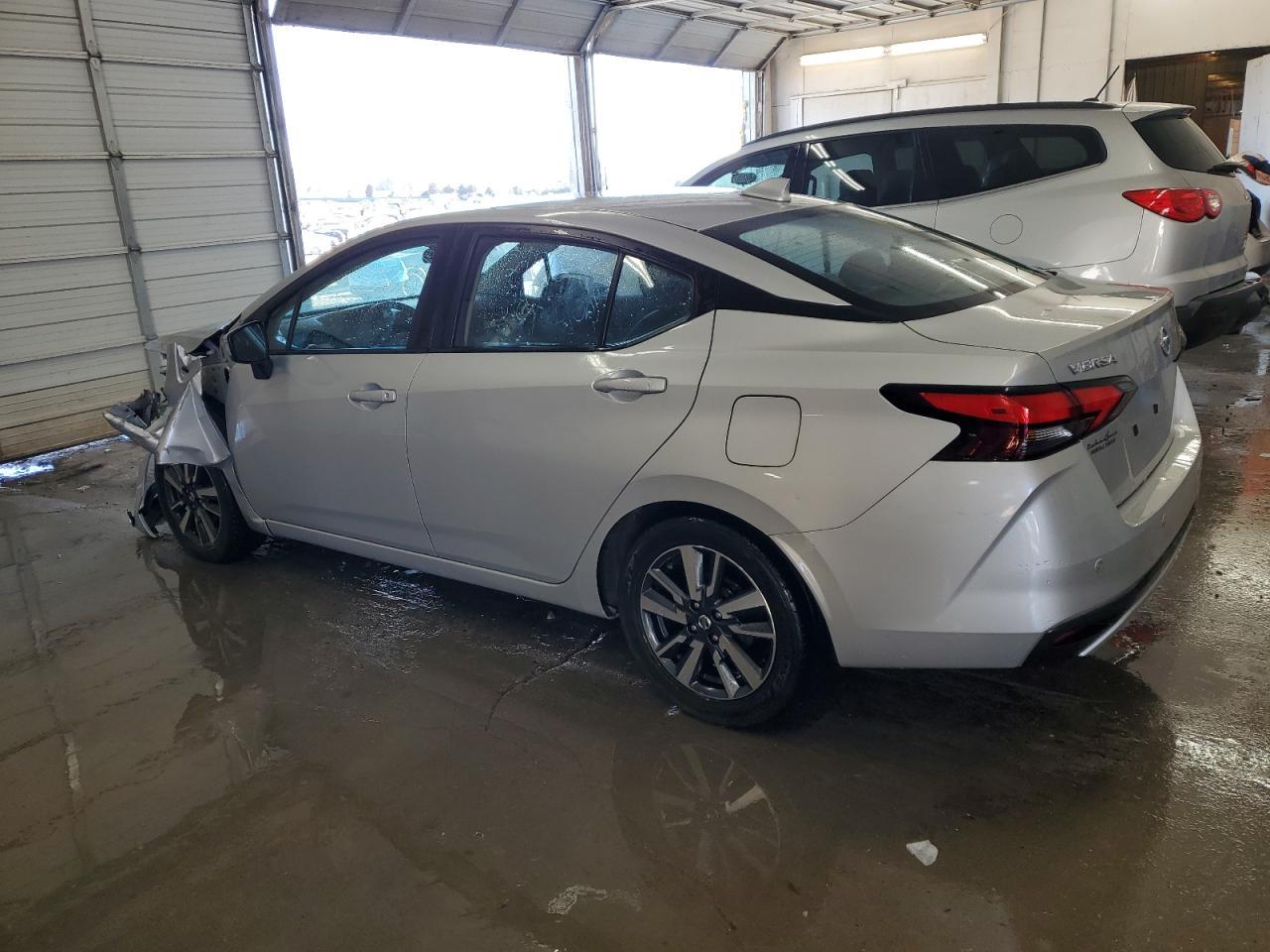 2021 NISSAN VERSA SV - Image 2