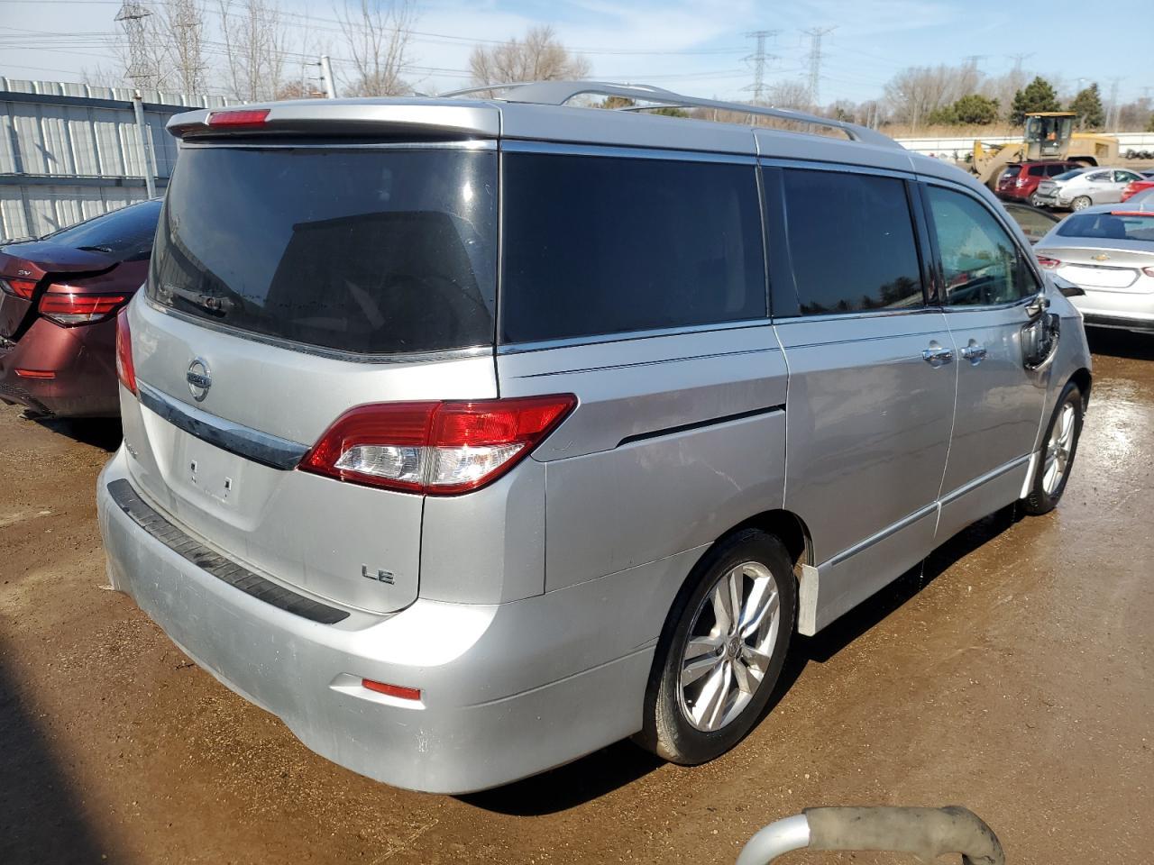 2011 NISSAN QUEST S - Image 3