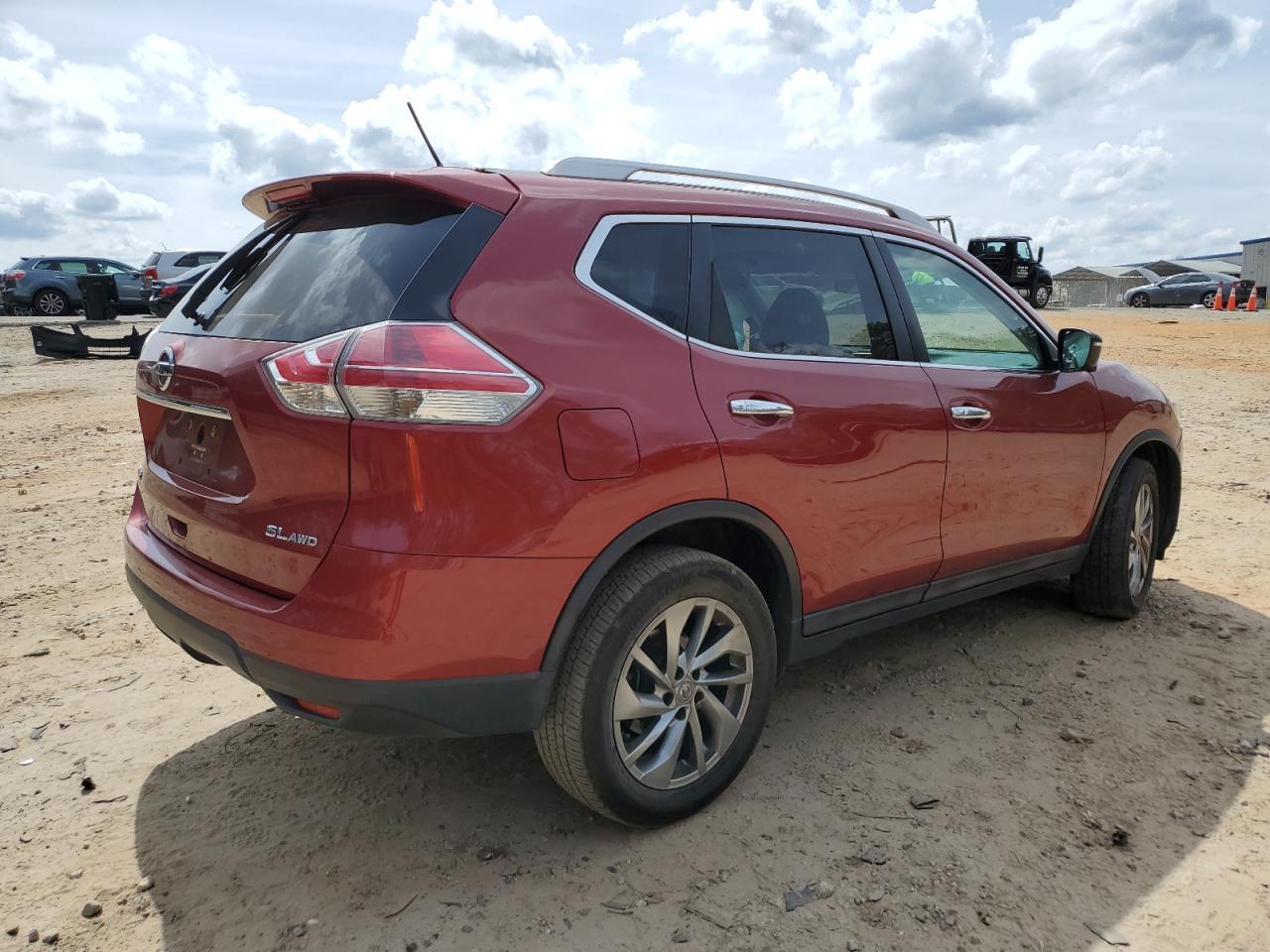 2015 NISSAN ROGUE S - Фото 3