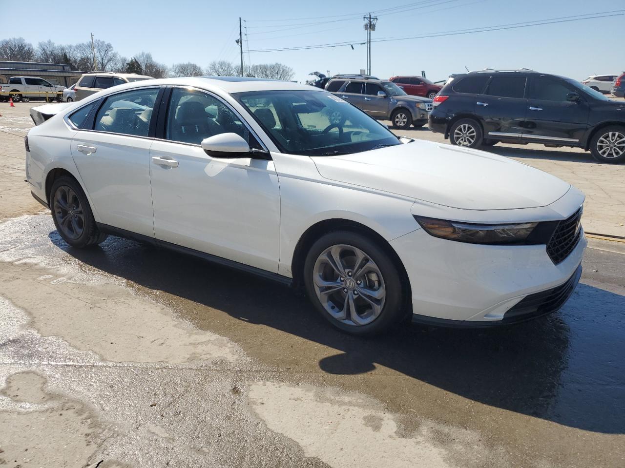 2024 HONDA ACCORD EX - Image 4