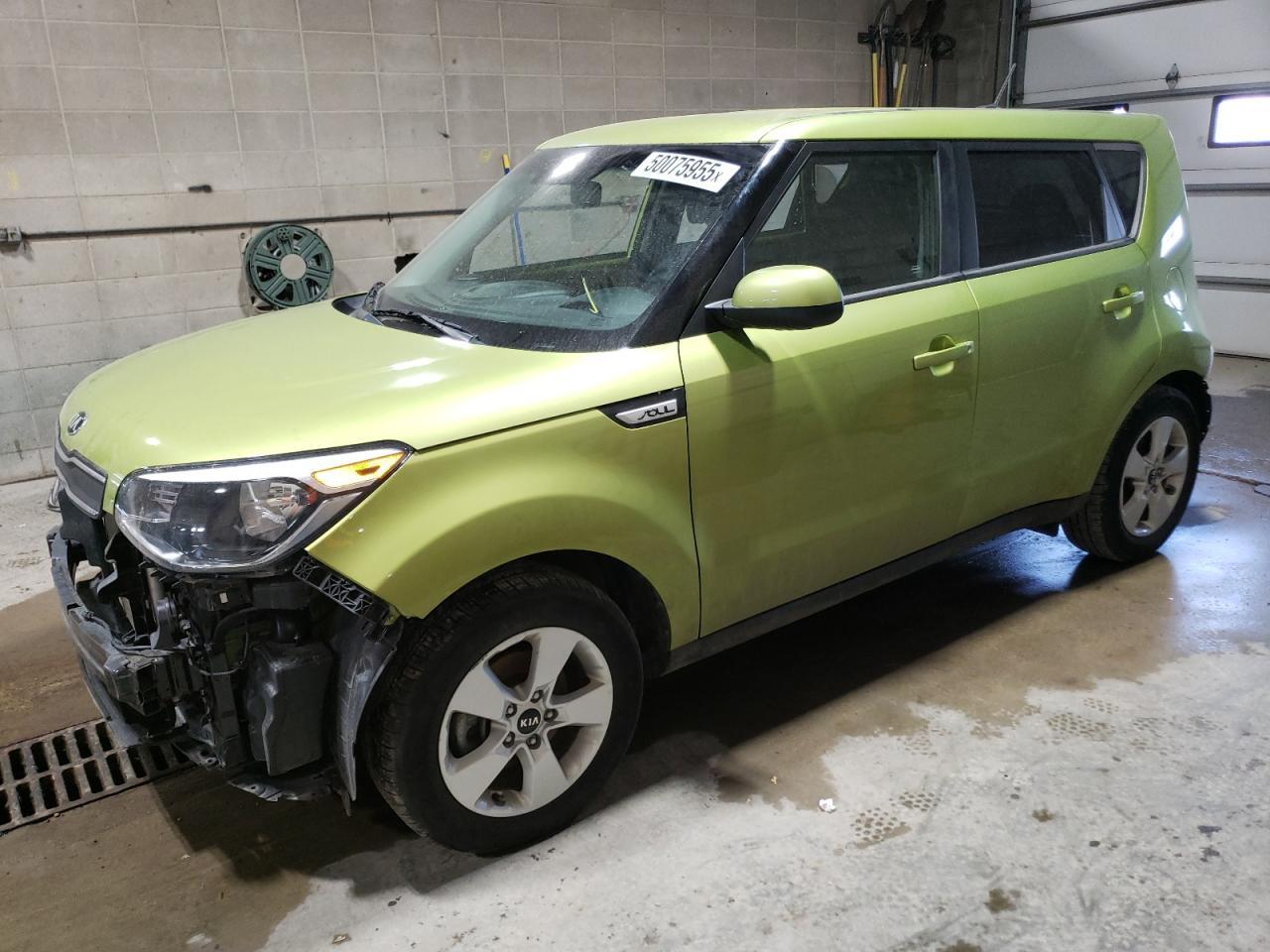 2019 KIA SOUL