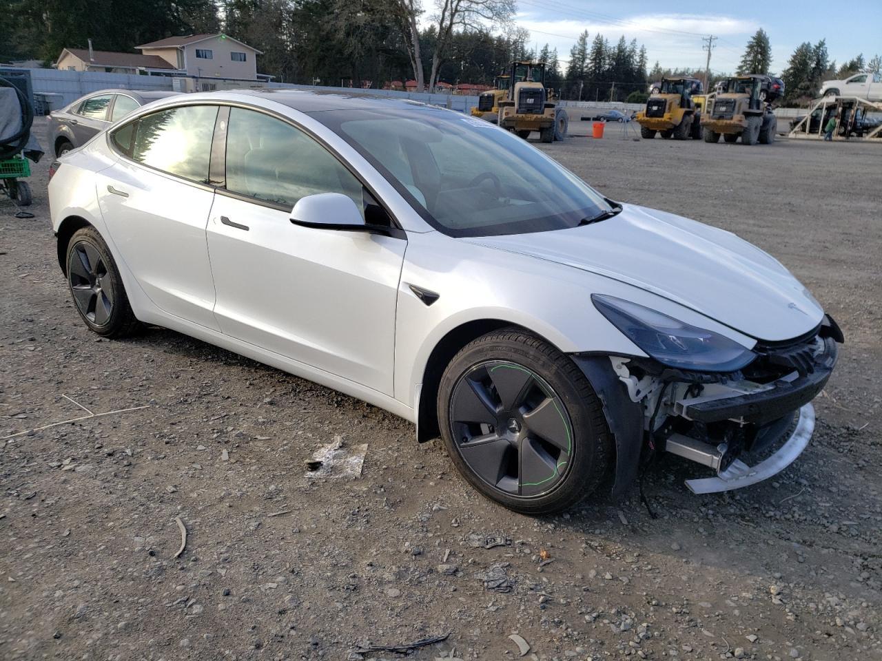 2022 TESLA MODEL 3 - Image 4