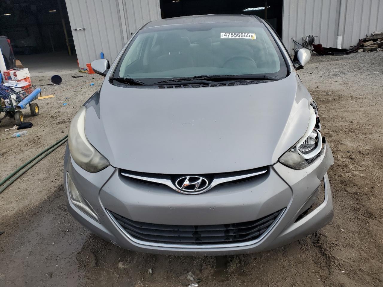 2014 HYUNDAI ELANTRA SE - Фото 5
