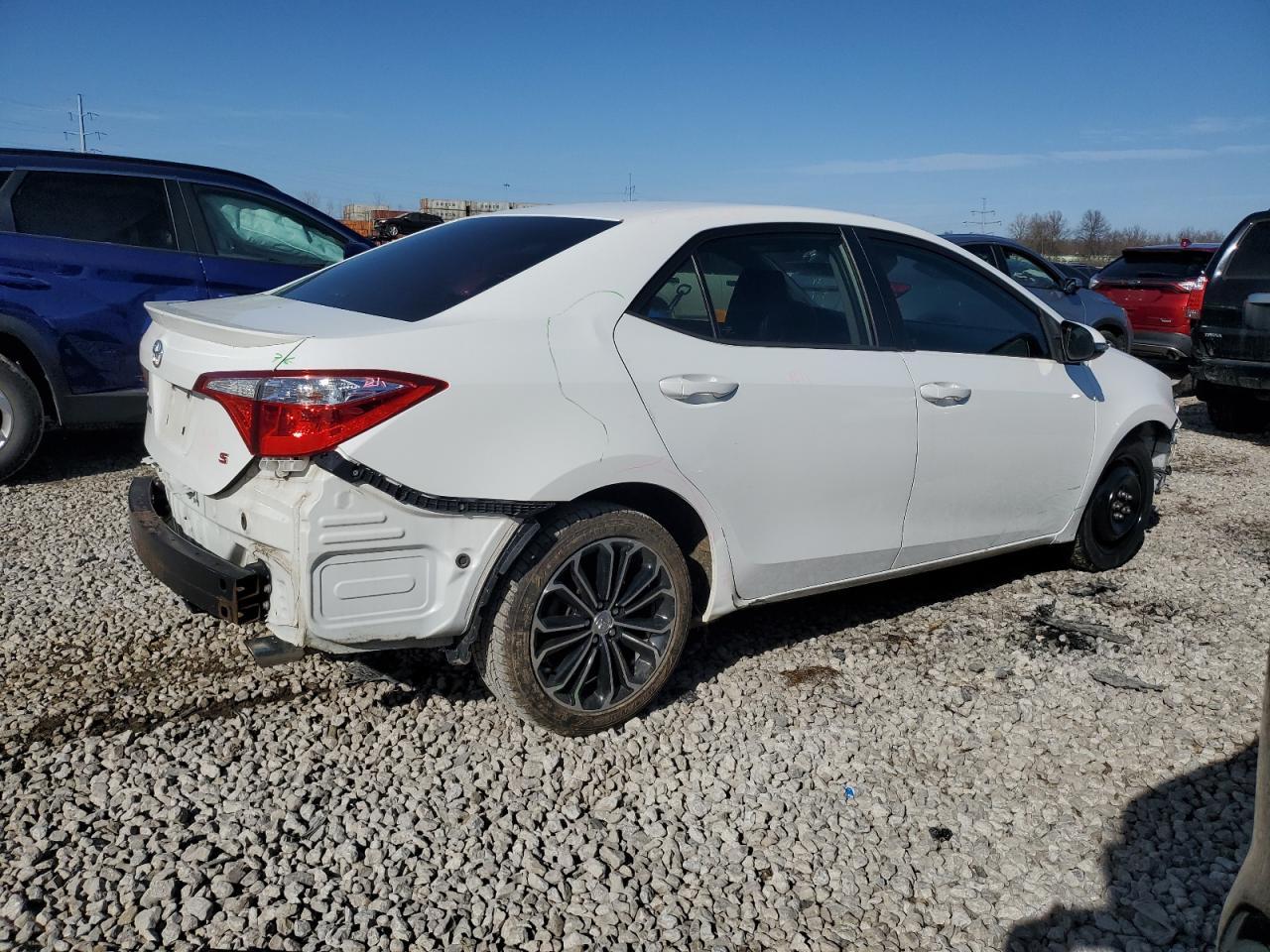 2016 TOYOTA COROLLA L - Image 3