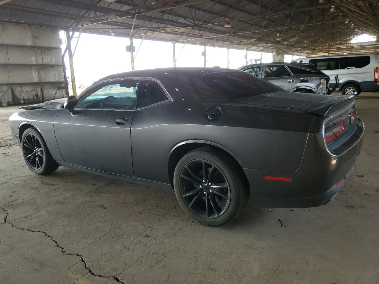 2016 DODGE CHALLENGER - Фото 2