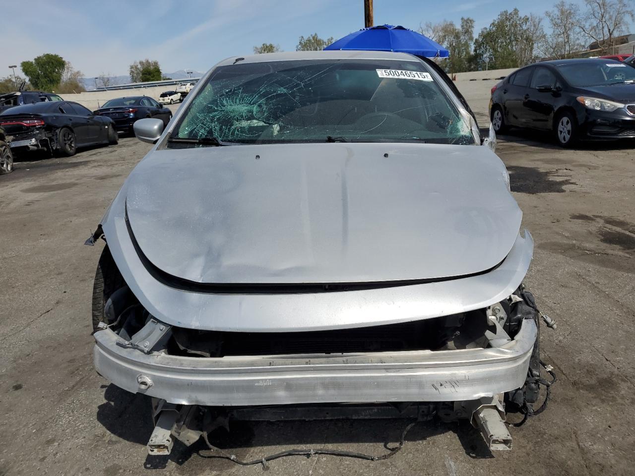 2013 DODGE DART SE - Фото 5