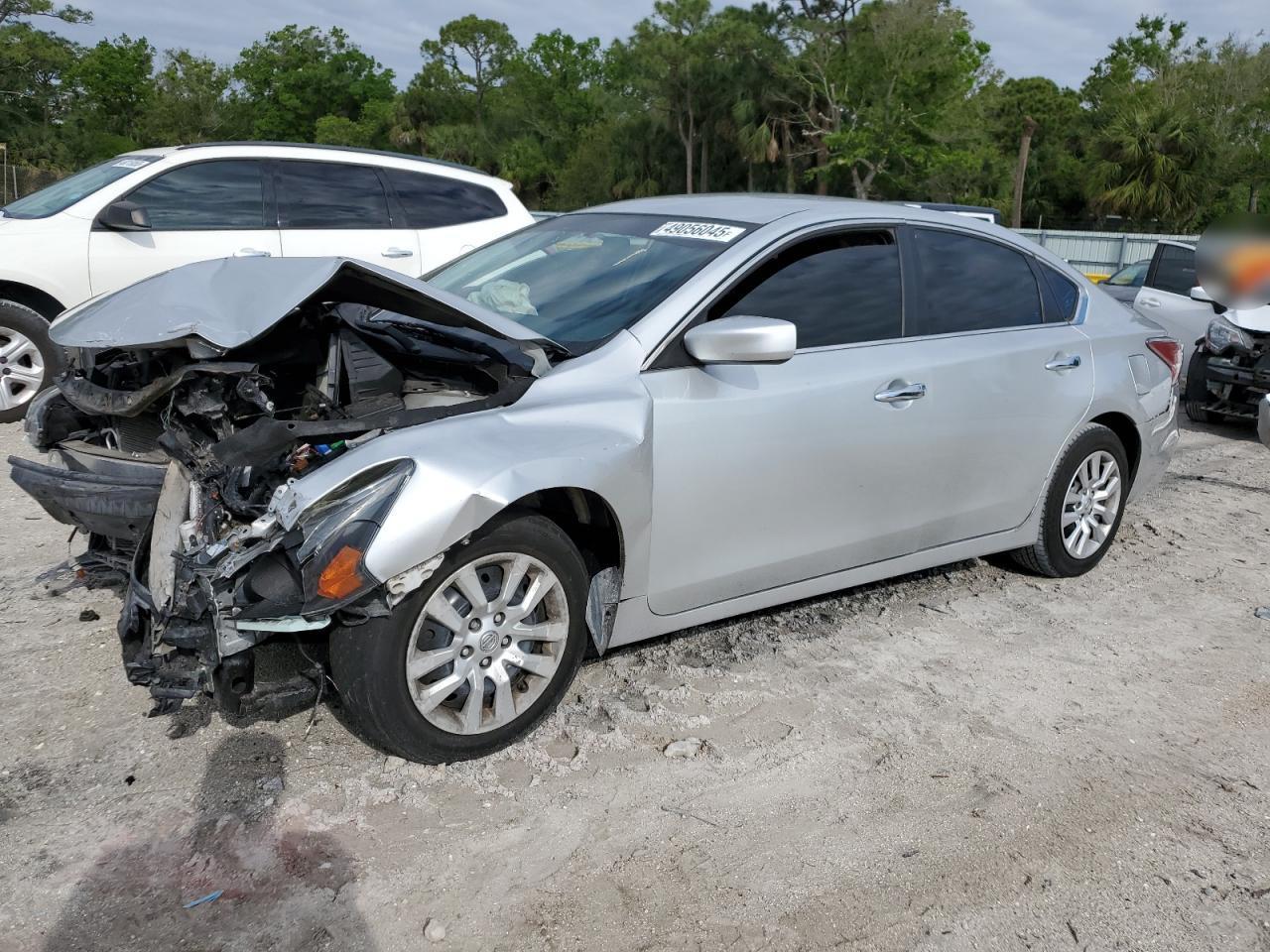 2015 NISSAN ALTIMA 2.5