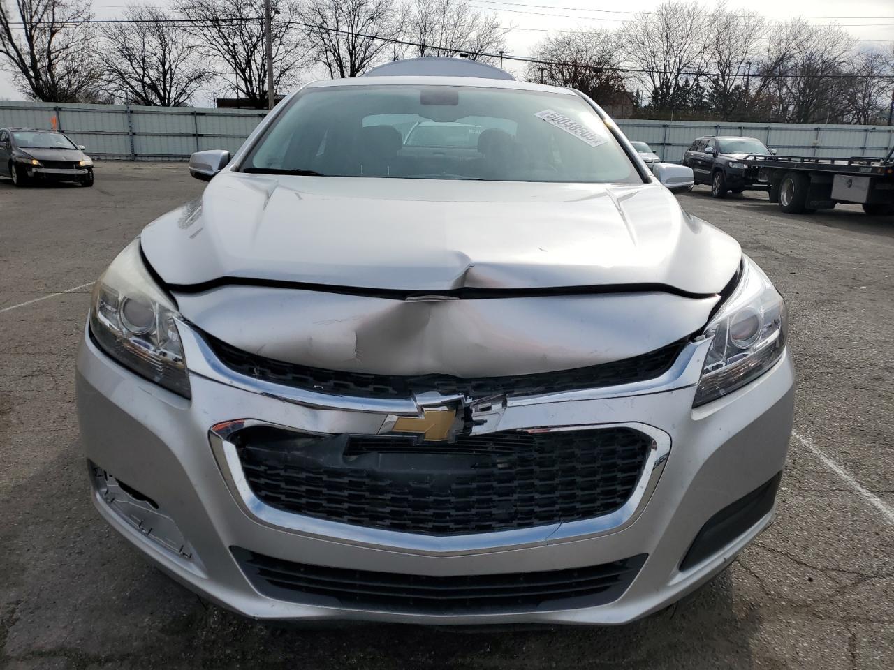 2015 CHEVROLET MALIBU 1LT - Фото 5