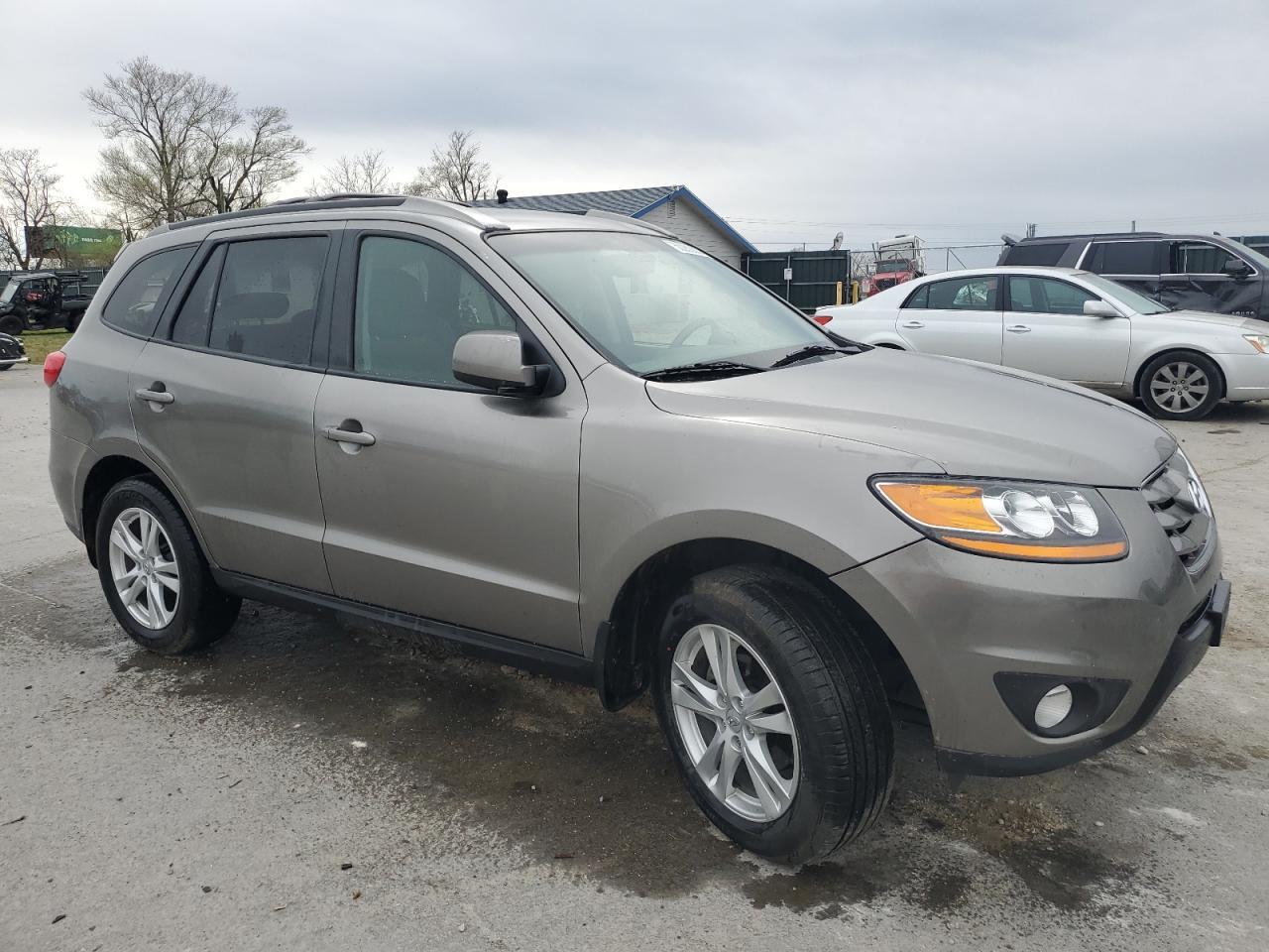 2011 HYUNDAI SANTA FE S - Фото 4